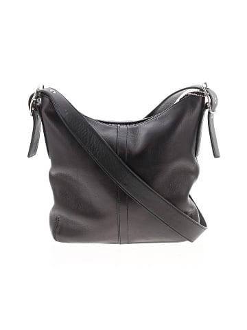 Coach Factory Leather Crossbody Bag (view 1)