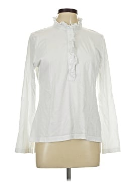 Brooks Brothers Long Sleeve Blouse
