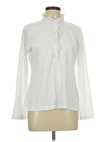 Brooks Brothers Long Sleeve Blouse (view 1)