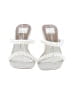 Dolce Vita White Sandals Size 7 1/2 - photo 2