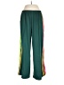 Shein Color Block Green Track Pants Size 0X - photo 1