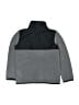 Carter's 100% Polyester Color Block Gray Track Jacket Size 6 - photo 2