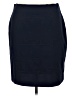 Alfani Solid Blue Formal Skirt Size XL - photo 1