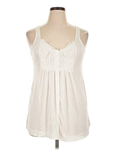 Banana Republic Sleeveless Blouse (view 1)