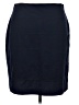 Alfani Solid Blue Formal Skirt Size XL - photo 2