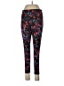 Z by Zella Floral Black Active Pants Size L - photo 1