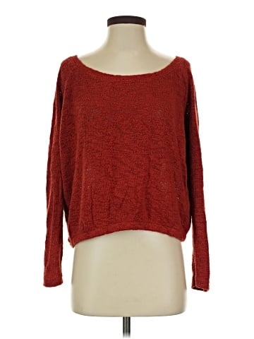 Trafaluc by Zara 3/4 Sleeve T-Shirt (view 1)