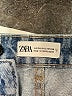 Zara Blue Jeans Size 2 - photo 7