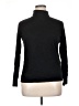 Stylus Black Long Sleeve Top Size XL - photo 1