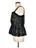 Derek Lam 100% Polyester Black Sleeveless Blouse Size L - photo 5