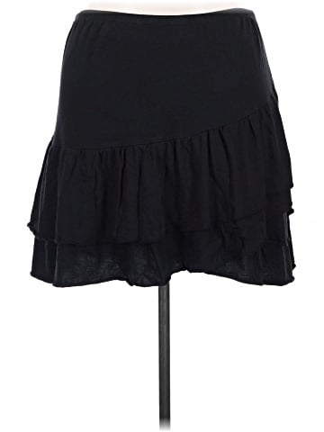 Garnet Hill Casual Skirt (view 1)