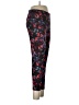 Z by Zella Floral Black Active Pants Size L - photo 4