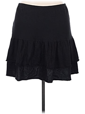 Garnet Hill Casual Skirt (view 2)