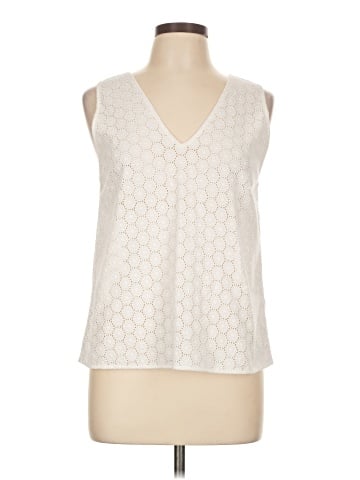 Rag & Bone/JEAN Sleeveless Blouse (view 1)
