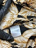 Rose + Olive Print Gold Casual Pants Size 1X - photo 8