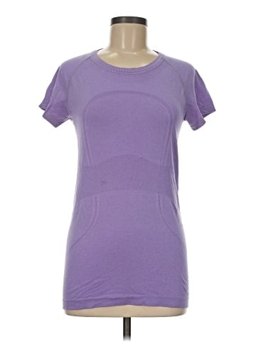 Lululemon Athletica Active T-Shirt (view 1)