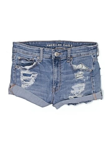 American Eagle Outfitters Denim Shorts (view 1)