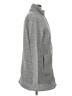 Lands' End 100% Polyester Gray Coat Size S - photo 4