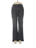Express Chevron-herringbone Gray Jeans Size M - photo 1