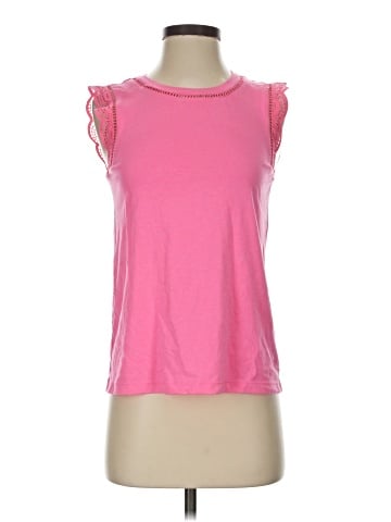 Lilly Pulitzer Sleeveless T-Shirt (view 1)