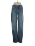 Just Black Blue Jeans Size 27 waist - photo 1