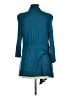 AGB 100% Rayon Teal Cardigan Size M - photo 2