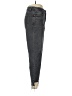 Express Chevron-herringbone Gray Jeans Size M - photo 4