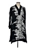 Reflections Black Cocktail Dress Size 10 - photo 1