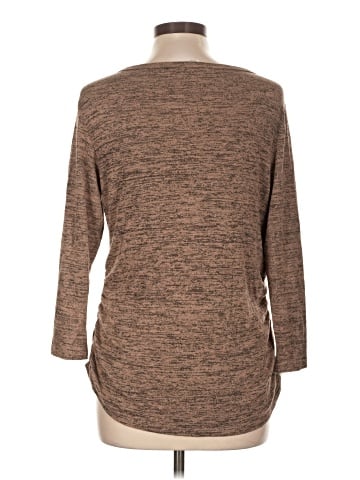 Olivia Blu 3/4 Sleeve T-Shirt (view 2)