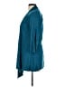 AGB 100% Rayon Teal Cardigan Size M - photo 5