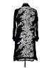 Reflections Black Cocktail Dress Size 10 - photo 2