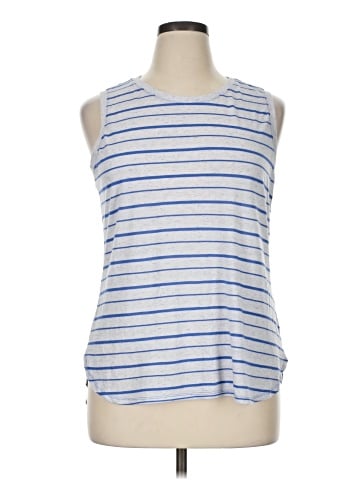 Athleta Sleeveless T-Shirt (view 1)