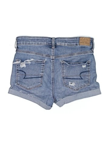 American Eagle Outfitters Denim Shorts (view 2)
