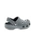Crocs Gray Clogs Size 5 (baby) - photo 1