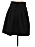 Twenty One Solid Black Formal Skirt Size M - photo 2