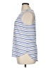 Athleta Blue Sleeveless T-Shirt Size XL - photo 5