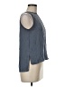 Theory 100% Silk Gray Sleeveless Silk Top Size M - photo 4