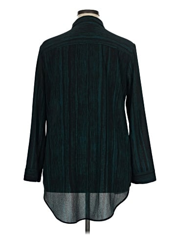 Rock & Republic Long Sleeve Blouse (view 2)