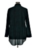 Rock & Republic Teal Long Sleeve Blouse Size XL - photo 2