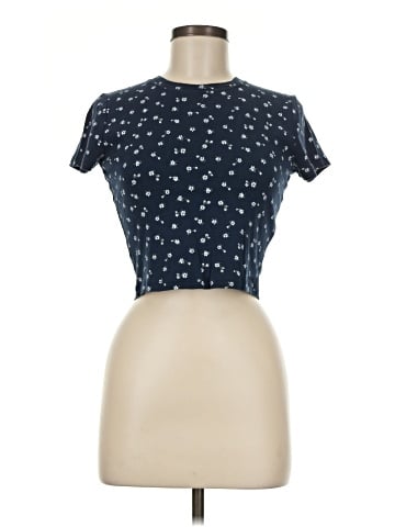 Hollister Short Sleeve Turtleneck (view 1)