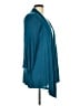 AGB 100% Rayon Teal Cardigan Size M - photo 4