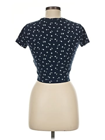 Hollister Short Sleeve Turtleneck (view 2)