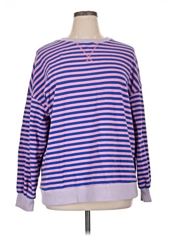 Fashion Pullover Sweater (view 1)