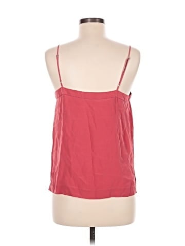 Madewell Silk Top (view 2)