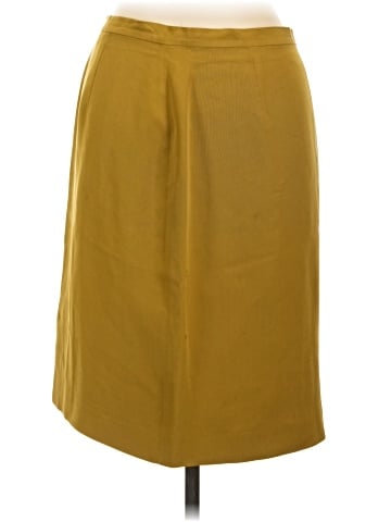 Jones New York Silk Skirt (view 2)