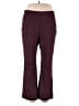 Xersion Burgundy Active Pants Size 2X - photo 1