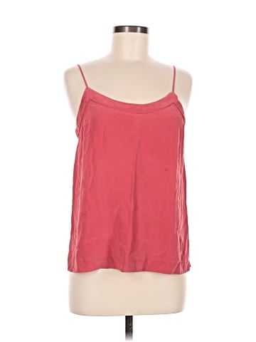 Madewell Silk Top (view 1)