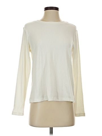 Lands' End Long Sleeve T-Shirt (view 1)