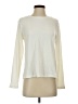 Lands' End Ivory Long Sleeve T-Shirt Size S - photo 1