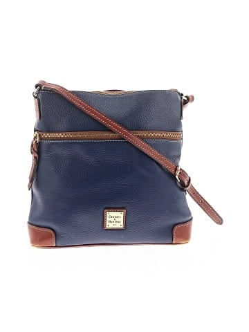 Dooney & Bourke Leather Crossbody Bag (view 1)
